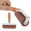 Brayer Soft Flexible Sturdy Durable Elastic Rubber Roller for Printmaking