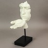 Vitruvian Collection "Blowing A Kiss" Sculpture Statue