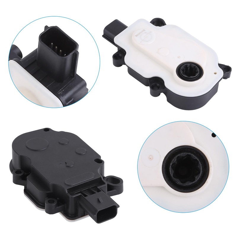 Grille Active Shutter Motor Actuator Fit for Ford Escape 2013-2019