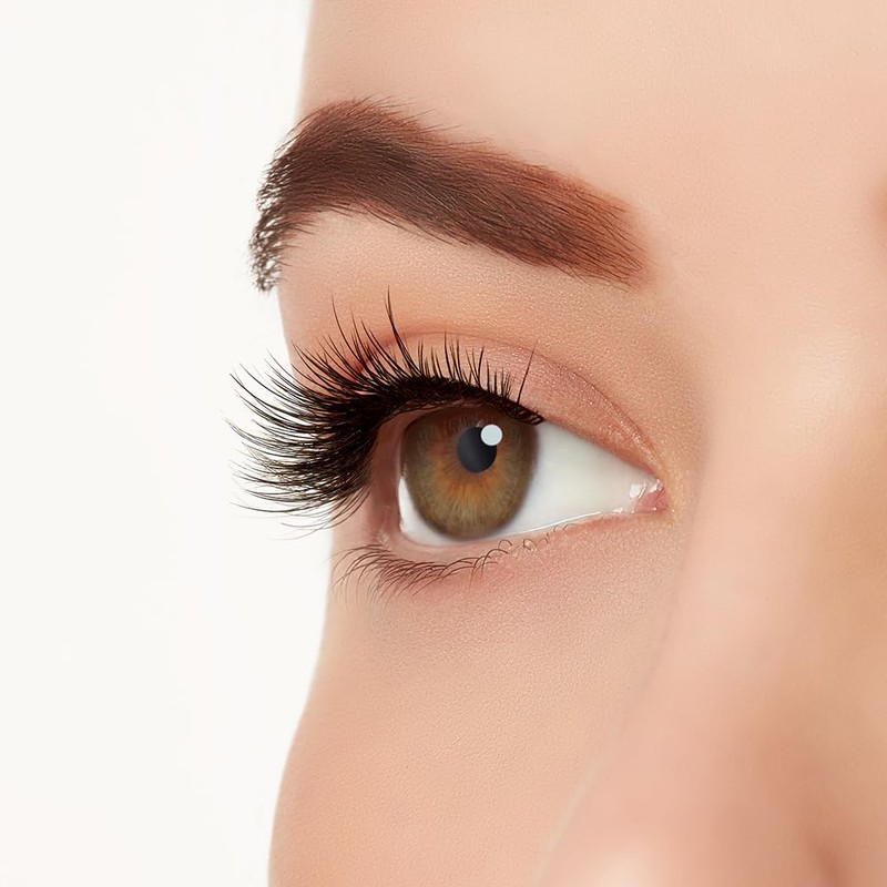 Ardell Light As Air 521 Lashes - Lightweight Natural False