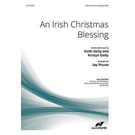 An Irish Christmas Blessing