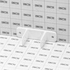Plum Fittings 1 1/2" Sq Vinyl Pergola Clips | Pergola