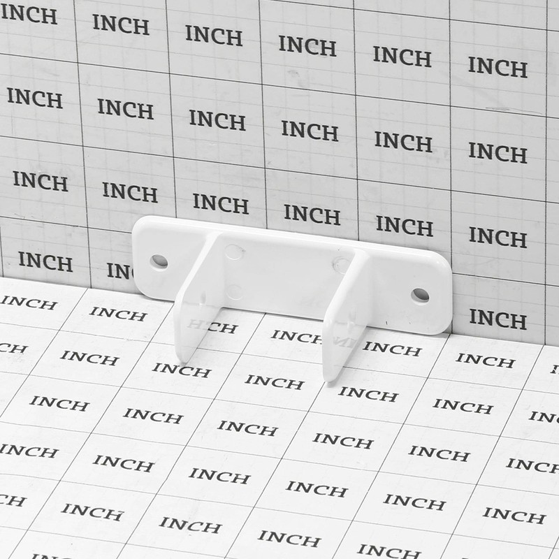 Plum Fittings 1 1/2" Sq Vinyl Pergola Clips | Pergola