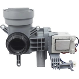 WPW10605427 Washer Water Pump For Whirlpool WFW9290FC0 WFW86HEBW2 WFW61HEBW1