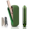 Case Compatible with IQOS ILUMA, Cover + Magnetic Faceplate, Magnetic