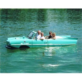 Amphicar mirrors (pair)