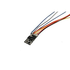 ロクハン Zゲージ DCCデコーダー 小型汎用タイプ A053 鉄道模型用品