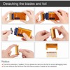 Men Rechargeable Shaver Electric Razor Sideburn Trimmer Classical Beard Shaver