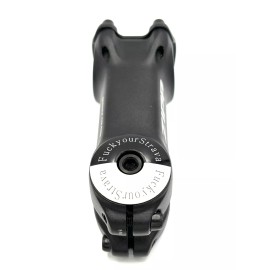 Shimano F*ckyourStrava -  Laser etched Threadless Bicycle Headset Stem Cap 1 1/8 Strava