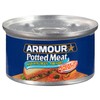 Armour Star Potted Meat, Ready to Eat Canned Meat, 10g