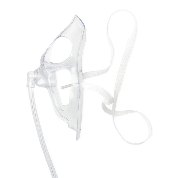 Adult Oxygen Mask with 7' Universal Oxygen Tubing, Adult M/L, Oximask