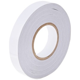 Stick it 18 m Permanent Double Sided Tape, White