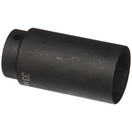 Grey Pneumatic (2033MD) 1/2" Drive x 33mm Deep Socket