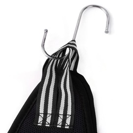 Dog Grooming Hammock Set for Dogs and Cats, Hammock Harness for Nail Trimming, Pet Grooming Hammock, Nail Cutting Aid, Ear/Eye Care Helper for Small and Large Pets (M)