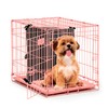 Soft Dog Crate Divider Panel for 48" Crate, Durable Thick