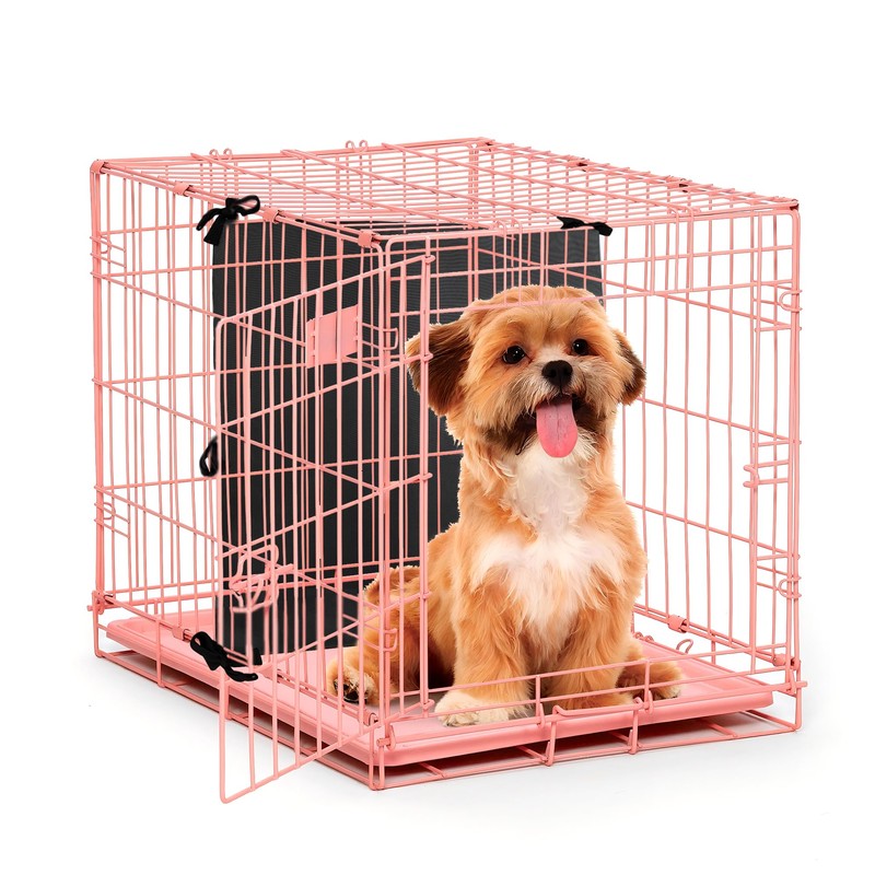 Soft Dog Crate Divider Panel for 48" Crate, Durable Thick