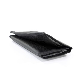 Nitro Unisex Wallet Purse, Tough Black, purse