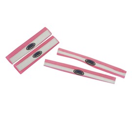 Weatherbeeta Bridle Kit 4 Piece Reflective Band One Size Pink