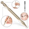 YOAYAO Face Pointer, Brass, Pressure Point Pushing Rod, Face Massage,