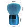 Vaincre Nail Art Dust Powder Remover Brush, Soft Nail Art