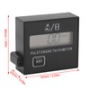 Inductive Tachometer Auto Reset Rechargeable Digital Tachometer for 2 Or