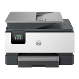 HP OfficeJet Pro 9125e All-in-One Printer w/3 Months of Instant Ink for Free, Copy, Smart Advance Scan, Fax, 2-Sided Prints, 2-Sided Scan, A Printer-for-Small Medium Business (Renewed)
