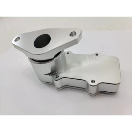 SUZUKI 2017-2024 GSXR 1000  LOW PROFILE OIL PAN BILLET SWIVEL PICK UP