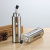 220ml Oil Dispenser Bottle Stainless Steel Oil Bottle Sauce Container