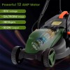 Costway 12-AMP 13.5" Corded Electric Grass Corded Lawn Mower Adjustable