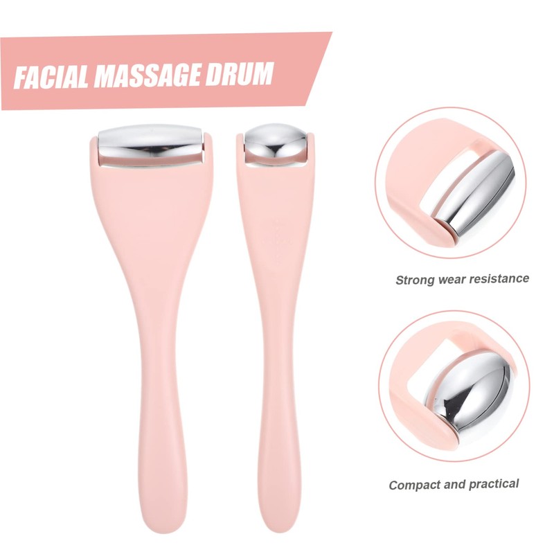 Outanaya Set of Beauty Ice Roller and Gua Sha Tool