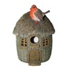 Vivid Arts Ltd Bird Care Wicker Robin Birdhouse