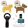 Smoostart Universal Pet Microchip Scanner, FDX-A/FDX-B/HDX Pet Dog Microchip Reader