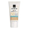 Anew Tripleproteccion Solar Facial Medioclaro 2.5 Fps50 Avon