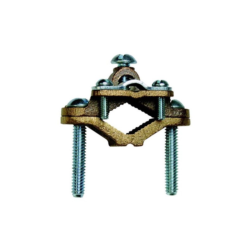 Sigma Engineered Solutions Proconnex 41409 Ground Clamp Conduit Fitting For