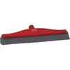 Vikan 77164 Squeegee,Condensate,Ceiling,16",PP/RB,Red