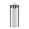 Wakects Stainless Steel Water Jug with Ice Guard Cold Drinking