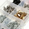 MMOBIEL 228Pcs PC Screw Standoff Set Kit for Computer Case