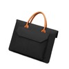 Laptop Bag Large Capacity Simple Fashionable Portable Computer Bag for