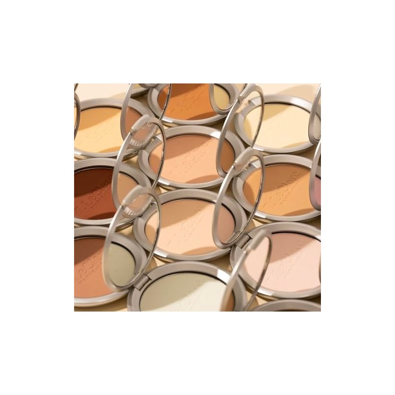 T.LeClerc Aging Care* Compact Powder/Pressed Powder, Face Powder, Rice Flour,