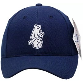 American Needle Chicago Cubs Snapback Hat Wool 1914 Logo 11668