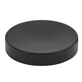 Matte Black Soap Dish