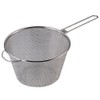 MT Trimatsu 3065822 18-8 Voile Strainer with Feet, 8.7 inches