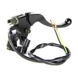 SUNQIAO PW80 Brake Lever, Hand Brake Lever for Yamaha PW80 PY80 Peewee Y-Zinger 80 Kid Bikes