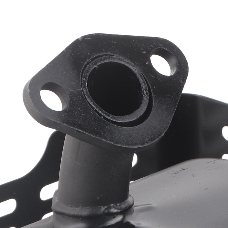 Water Pump Exhaust Muffler Silencer Replacement for 168F 170F 2KW