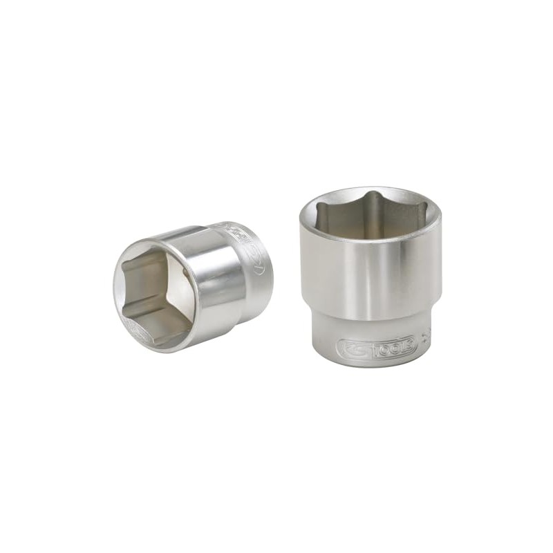 KS Tools 917.1213 1/2 Hexagonal Socket, 13 mm