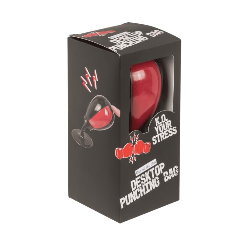 Desktop Punch Bag - Colour chosen at random