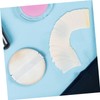 VICASKY 2 Sets Eyelash Extension Isolation Pads Cotton Under Eye