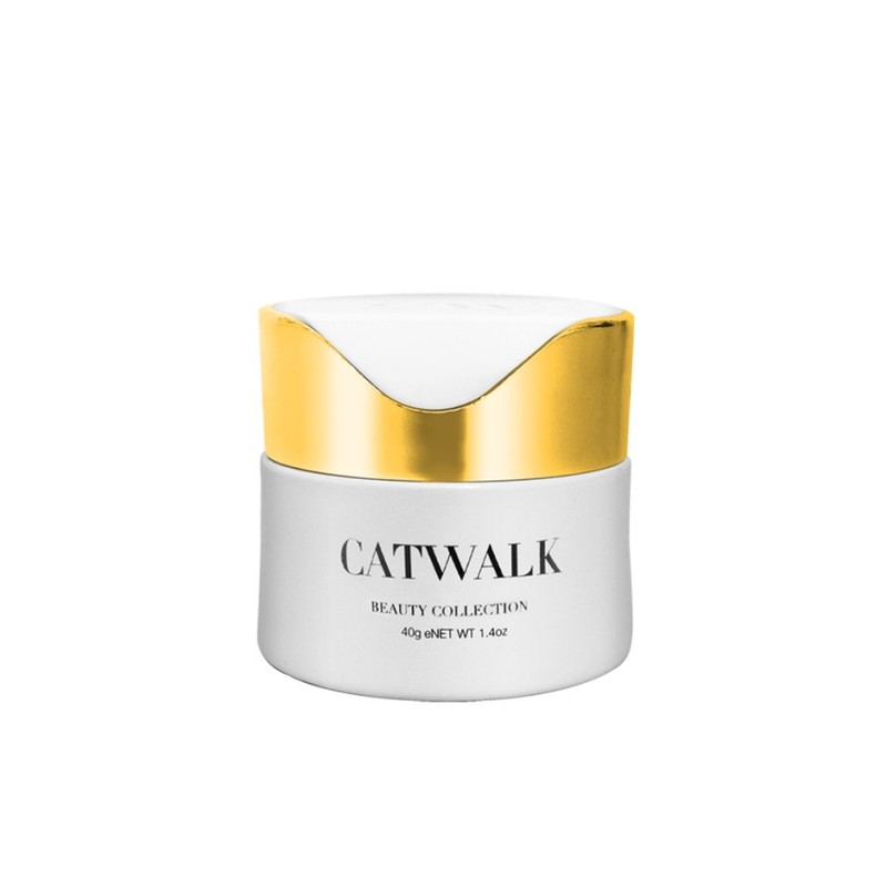 classic nail Catwalk Pro Clear Gel + 30 parts /