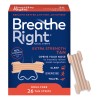 Tiras Nasales Para Respirar Mejor Extra Caja De 26 Unidades.