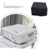 Gadpiparty 1Pc Projector Protector Cover Durable Drawstring Design Dust Scratch